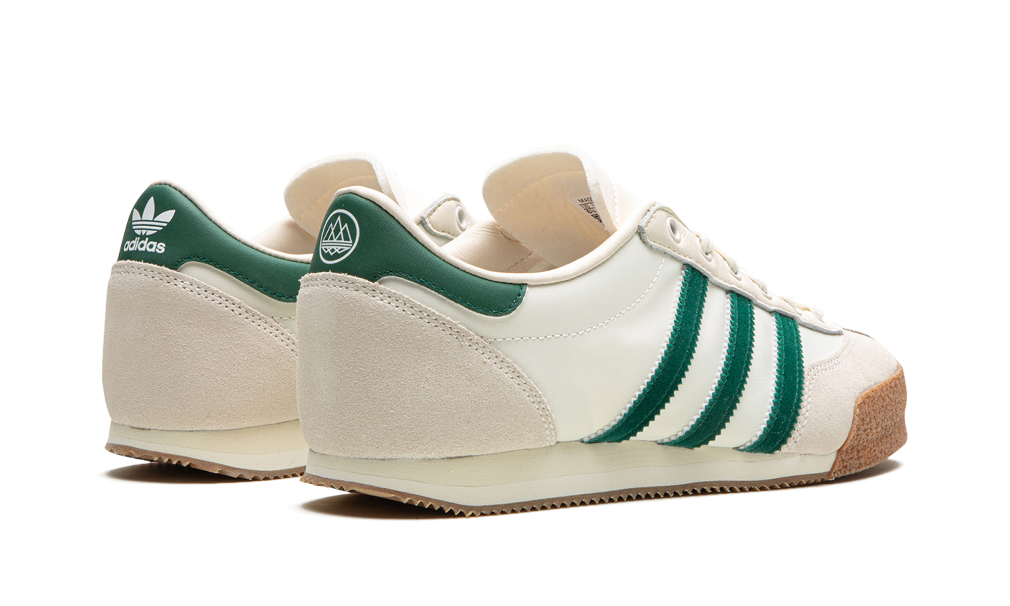 Adidas LG II SPZL Liam Gallagher Bottle Green