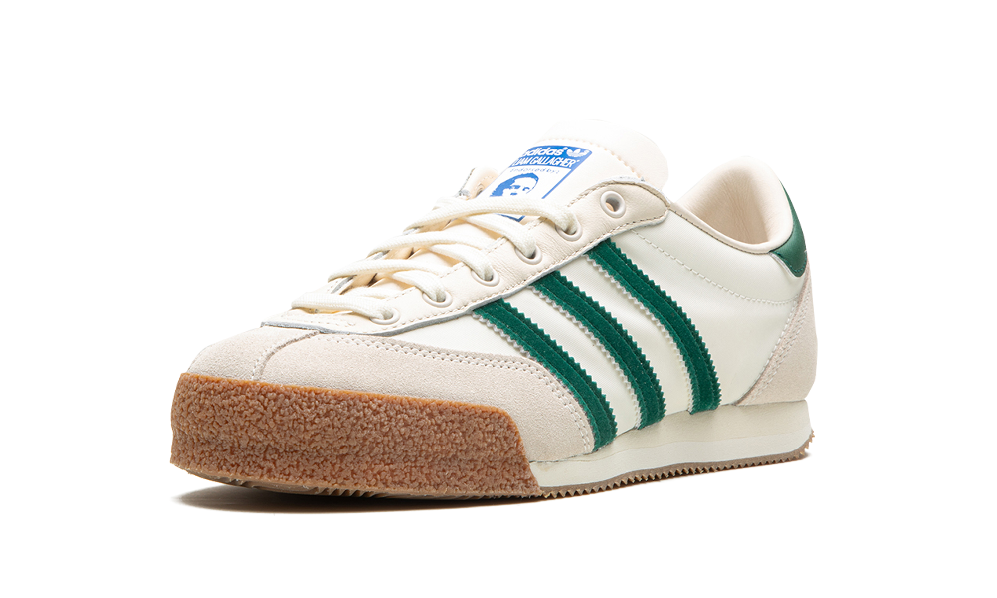 Adidas LG II SPZL Liam Gallagher Bottle Green