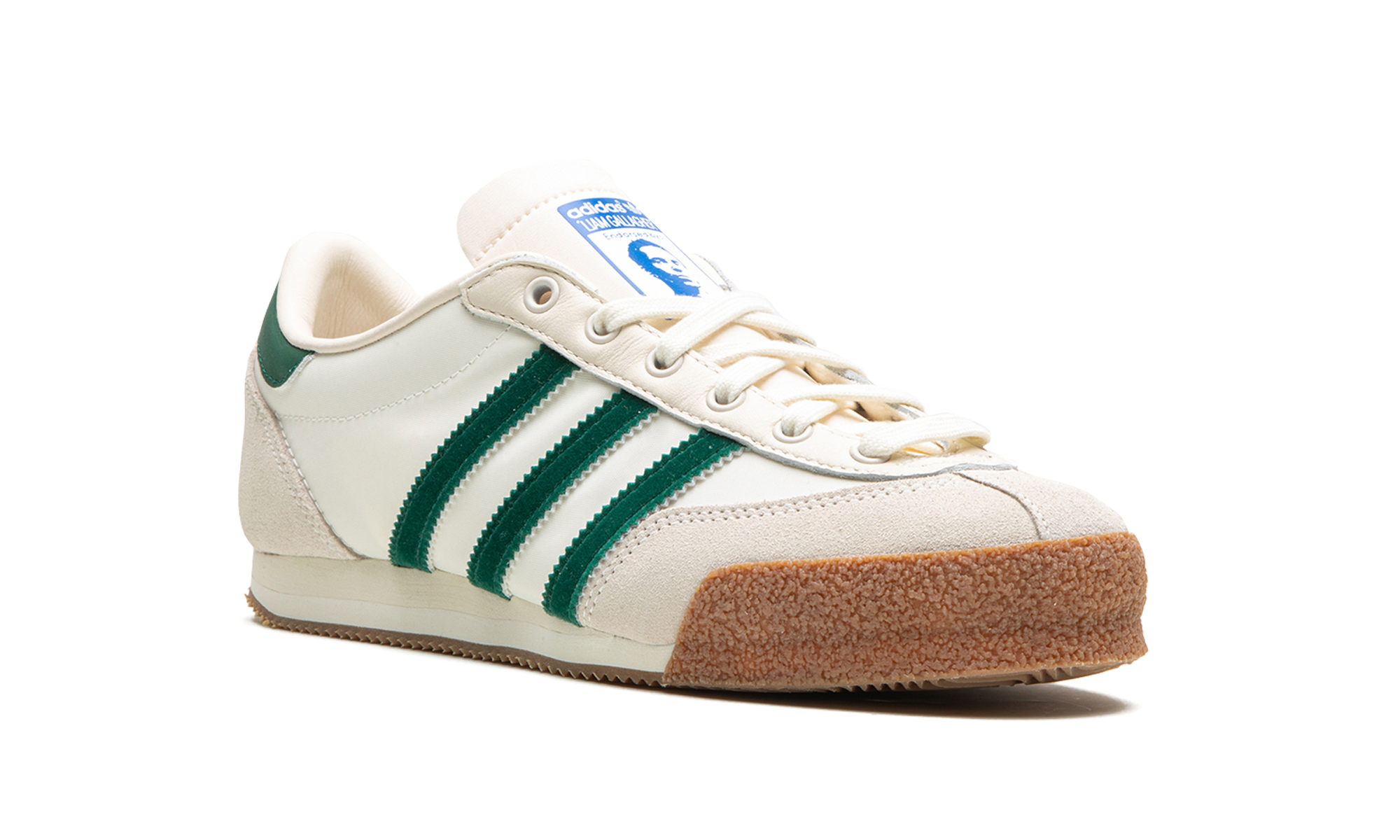 Adidas LG II SPZL Liam Gallagher Bottle Green