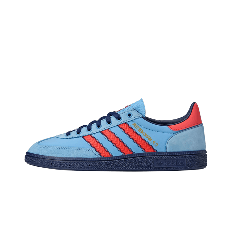 Adidas Manchester SPZL C.P. Company Light Blue, Light Blue/Bright Red/Dark Blue (IH3312)