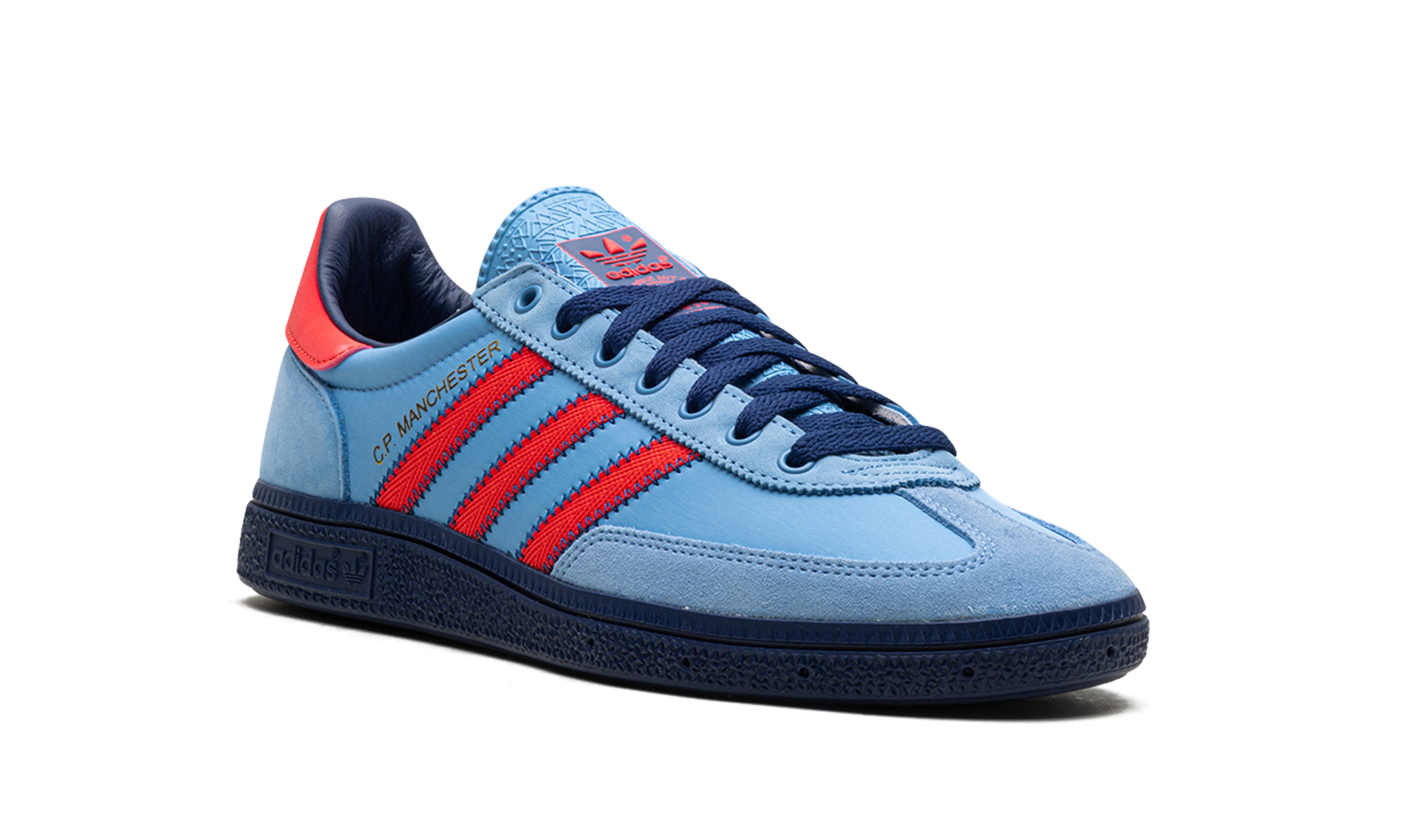 Adidas Manchester SPZL C.P. Company Light Blue