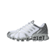 Adidas Mega Ghostride Cloud White Silver Metallic Matte Silver