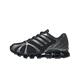Adidas Mega Ghostride Core Black Iron Metallic