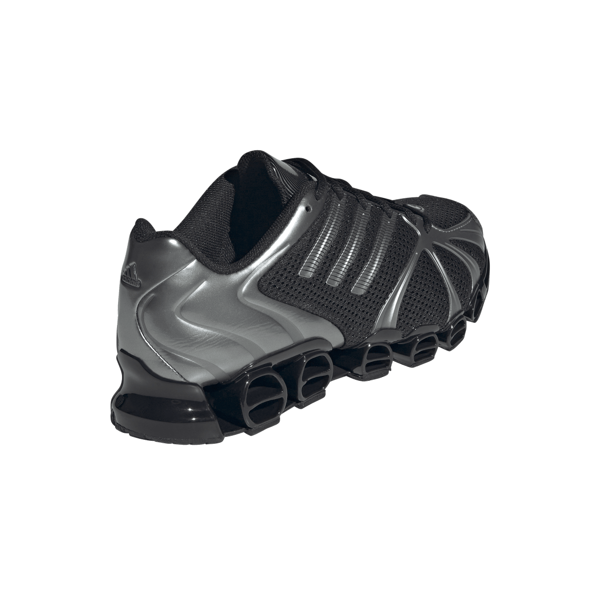 Adidas Mega Ghostride Core Black Iron Metallic