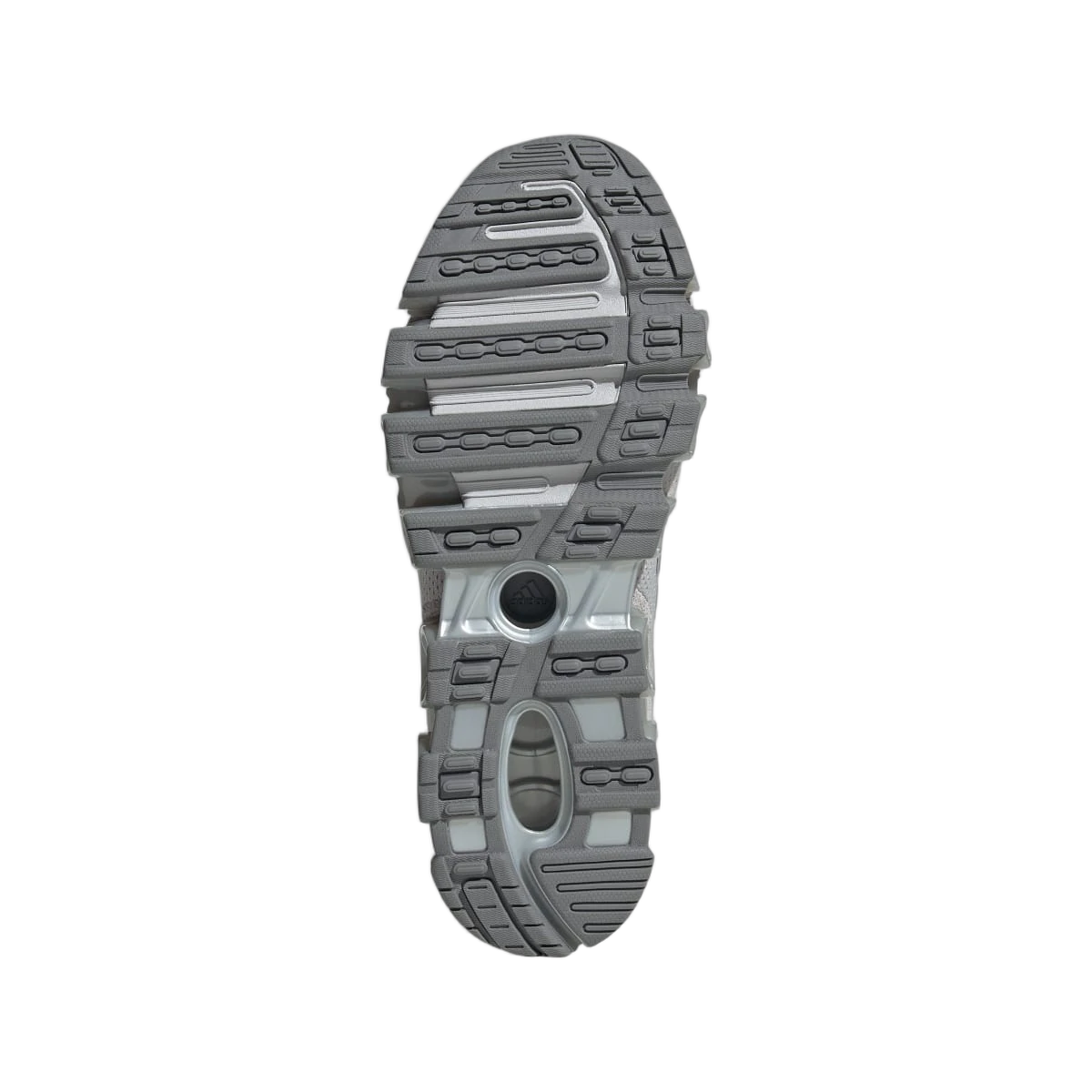 Adidas Mega Ghostride Grey Silver Metallic