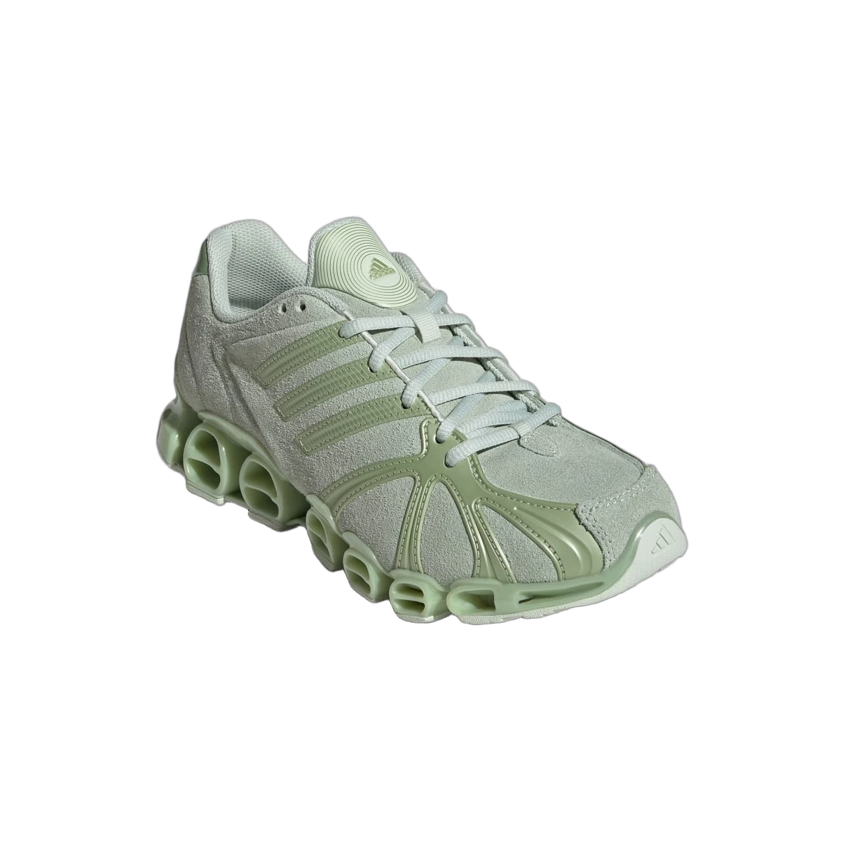 Adidas Mega Ghostride Linen Green