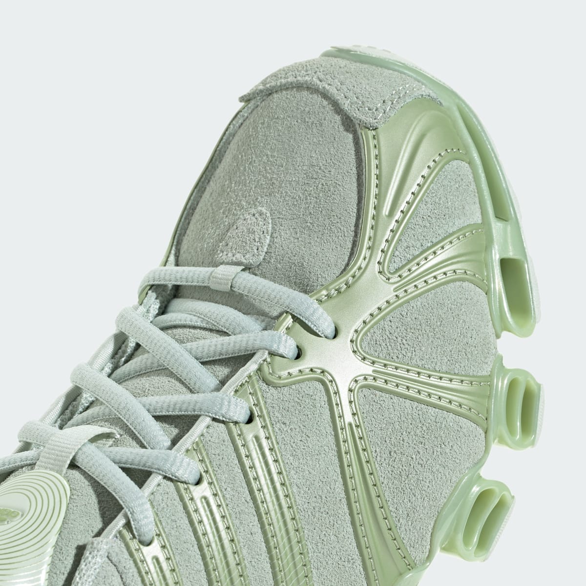 Adidas Mega Ghostride Linen Green