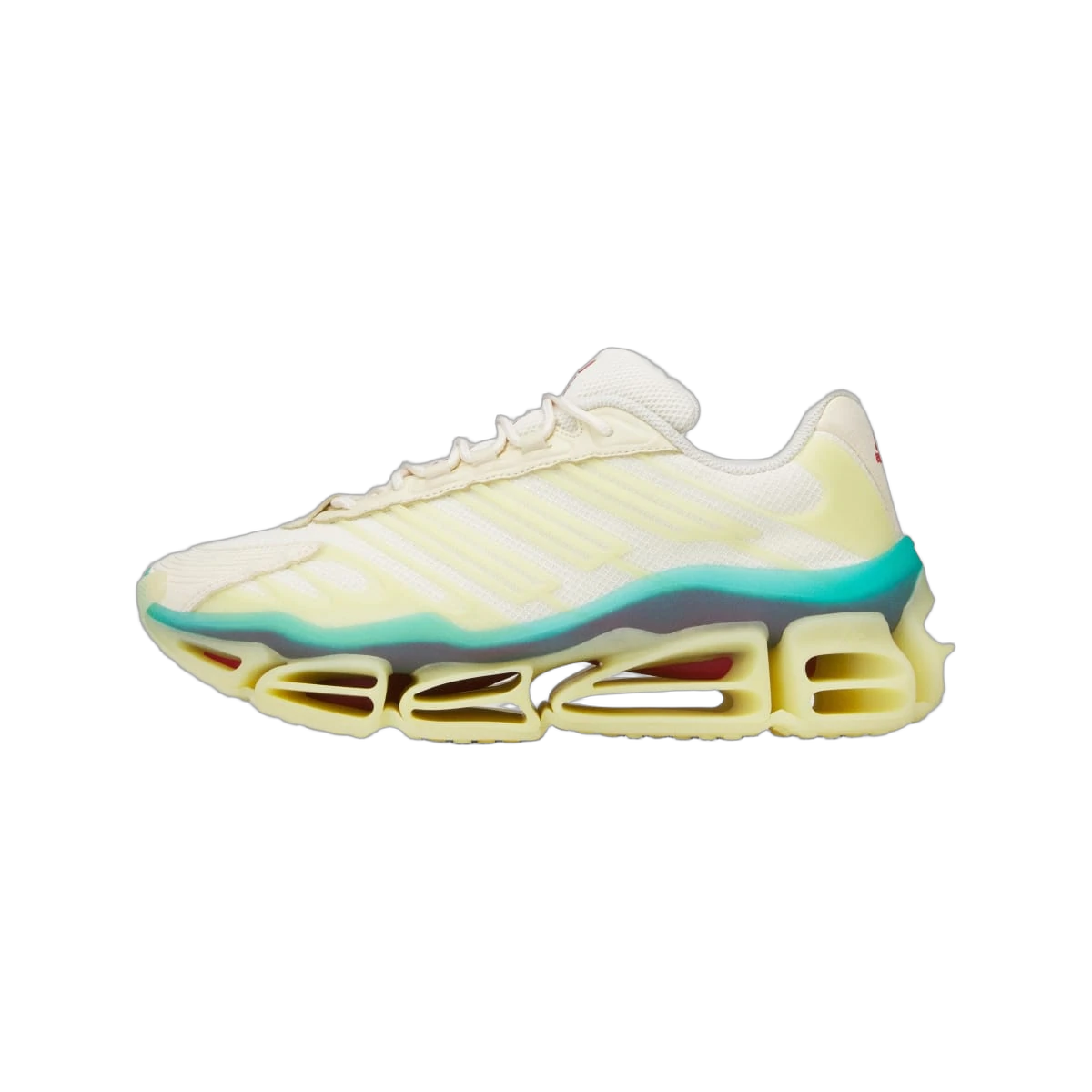 Adidas Megaride AG Willy Chavarria Cream White Yellow