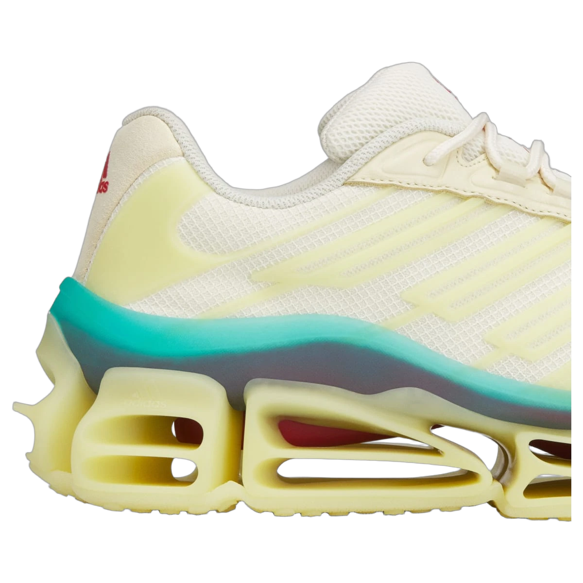 Adidas Megaride AG Willy Chavarria Cream White Yellow