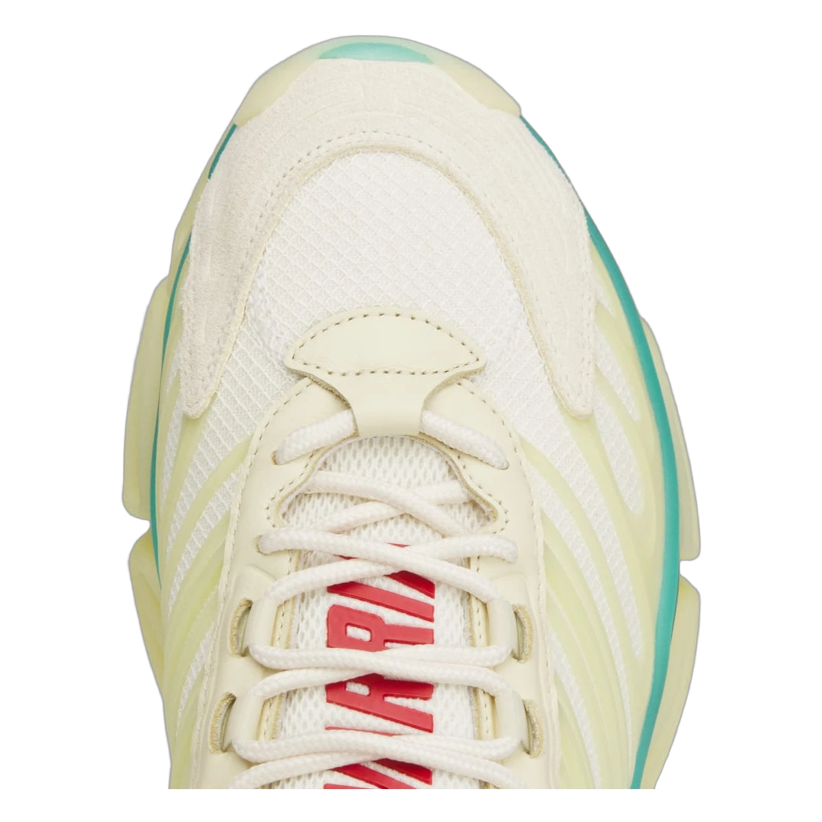 Adidas Megaride AG Willy Chavarria Cream White Yellow