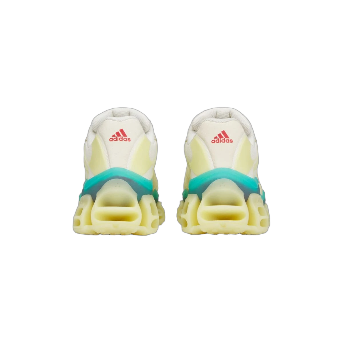 Adidas Megaride AG Willy Chavarria Cream White Yellow