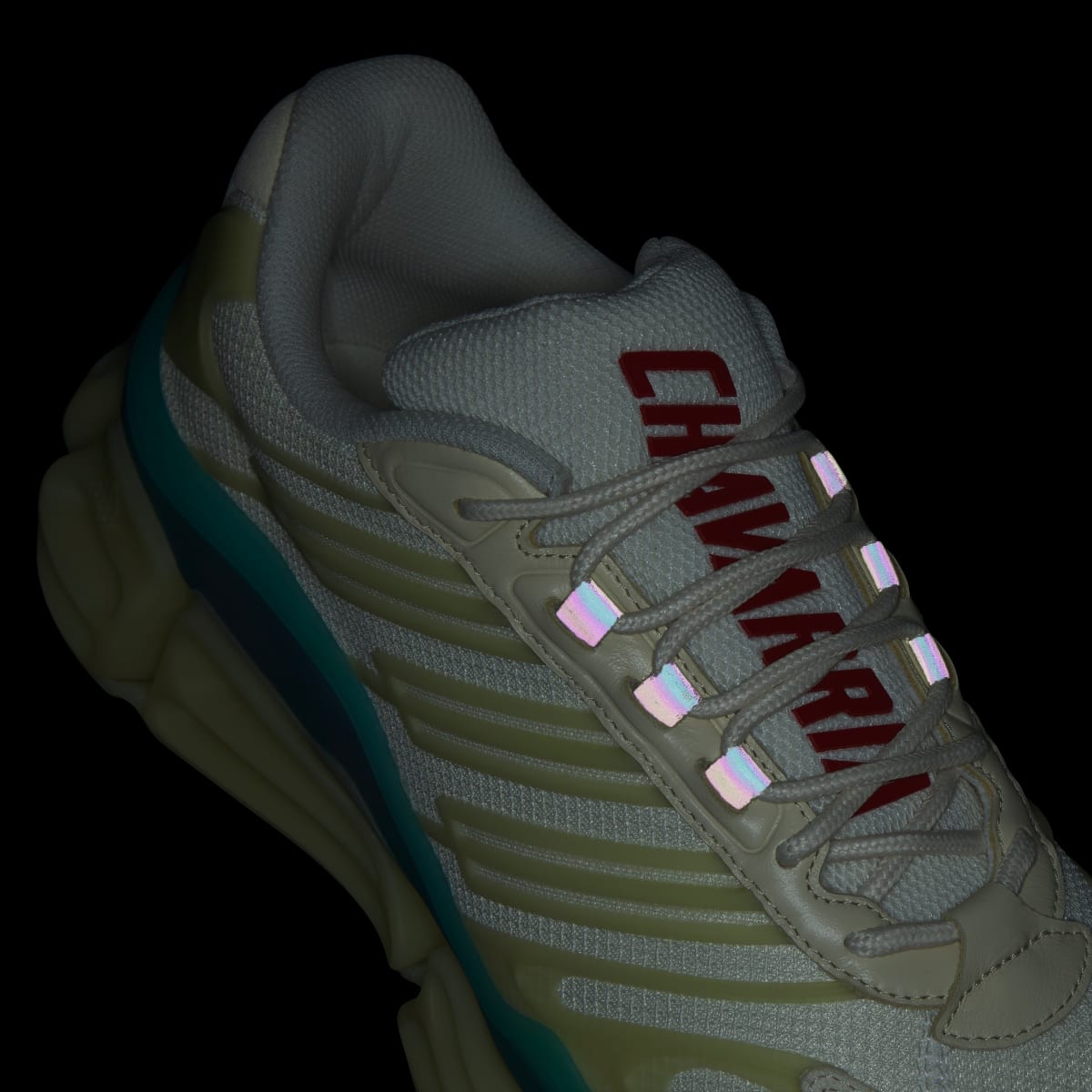 Adidas Megaride AG Willy Chavarria Cream White Yellow