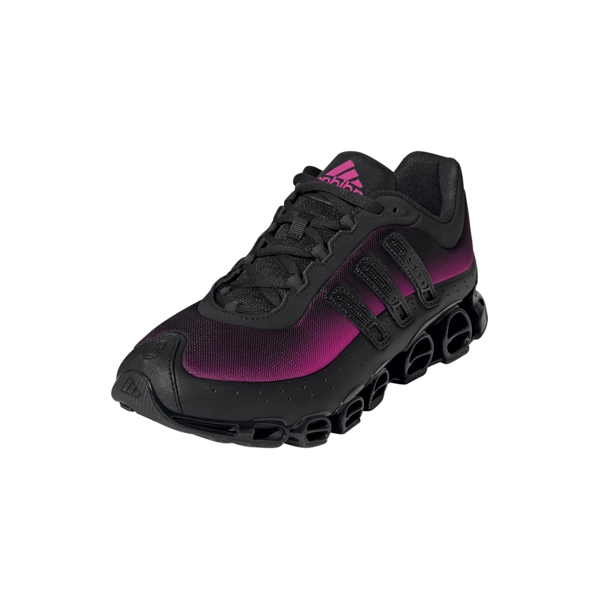 Adidas Megaride Black Shock Pink