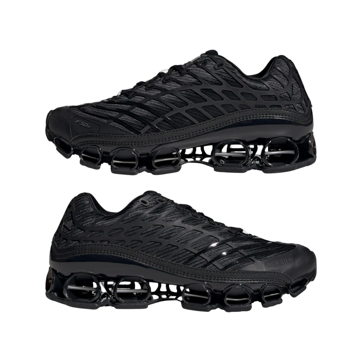 Adidas Megaride F50 Black Iron Metallic