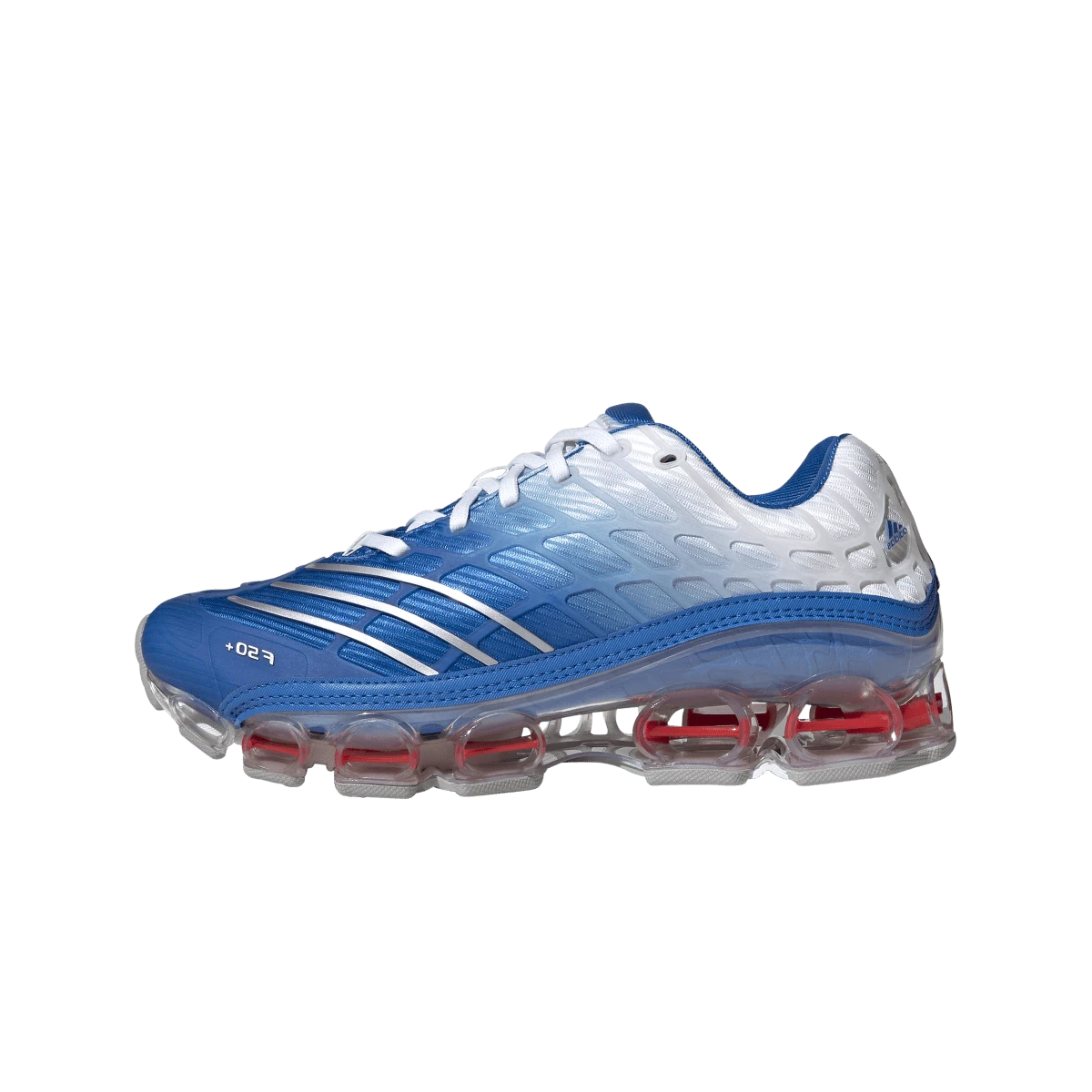 Adidas Megaride F50 Bluebird White