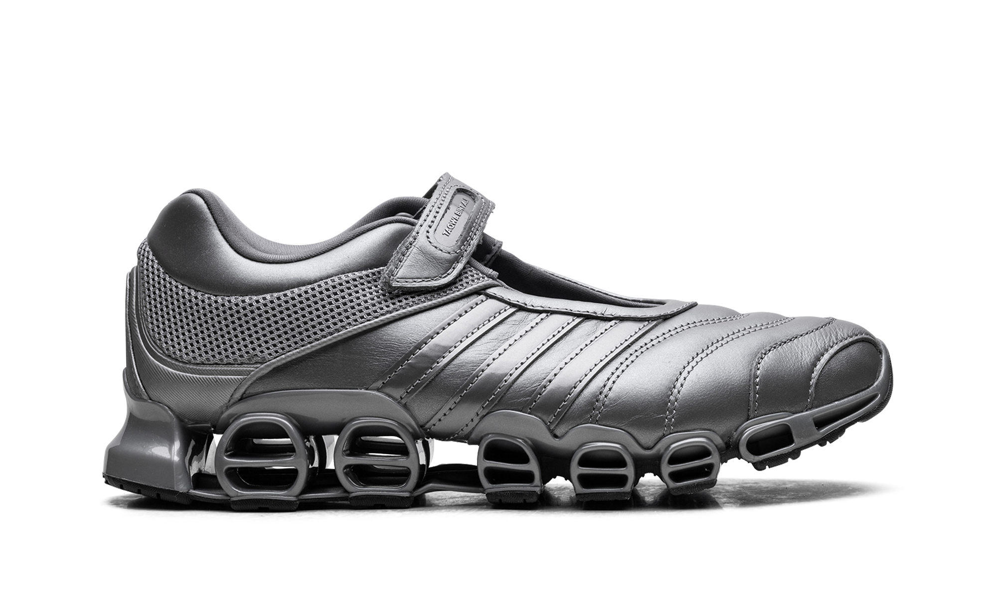 Adidas Megaride Mary-Jane Taqwa Bint Ali Iron Metallic