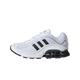 Adidas Megaride O1 Cloud White Core Black Silver Metallic