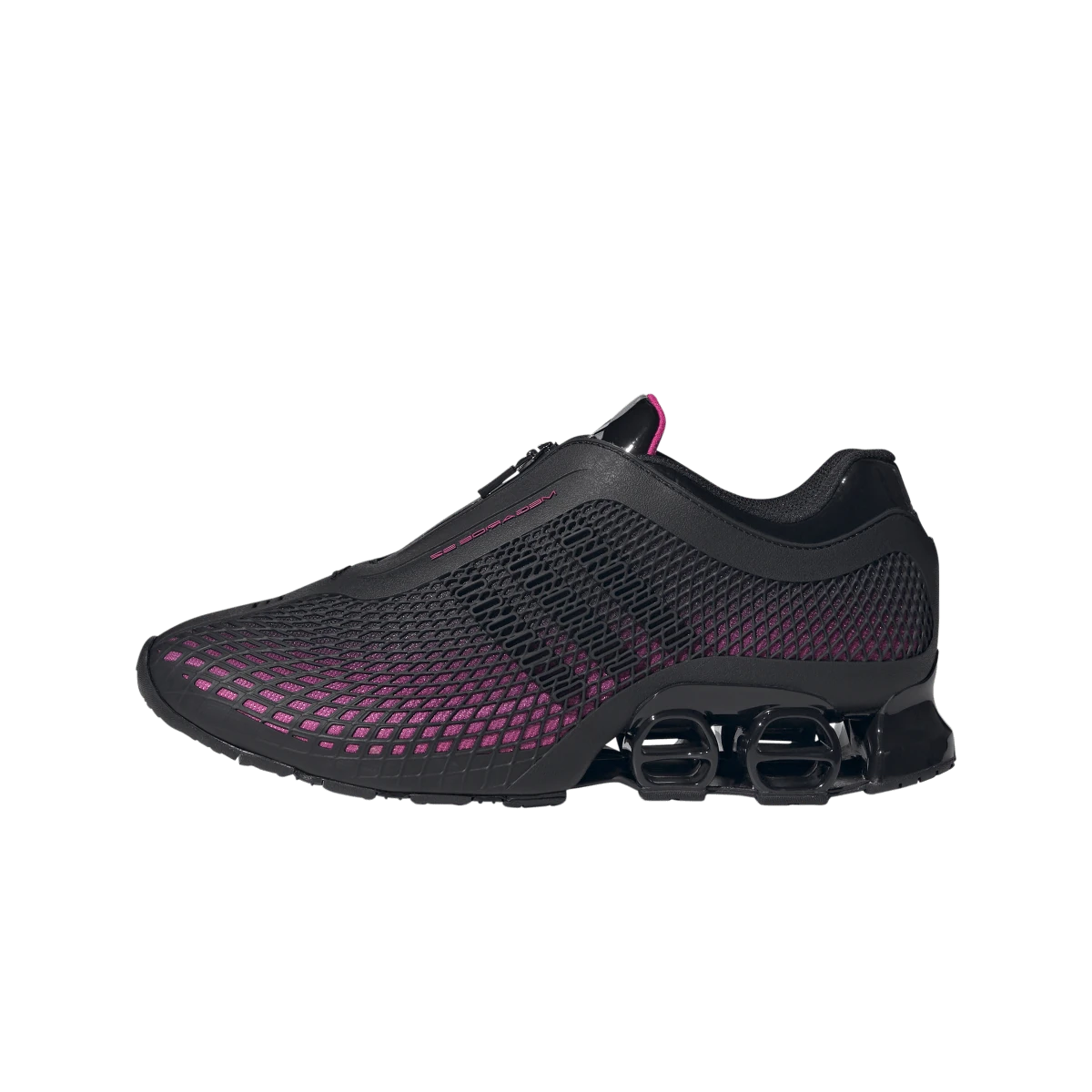 Adidas Megaride S2 Black Shock Pink
