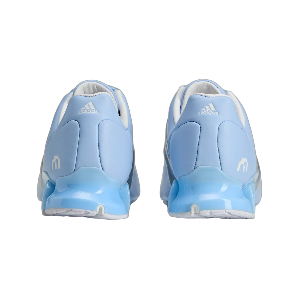 Adidas Megaride S2 Miaou Glow Blue Silver Metallic