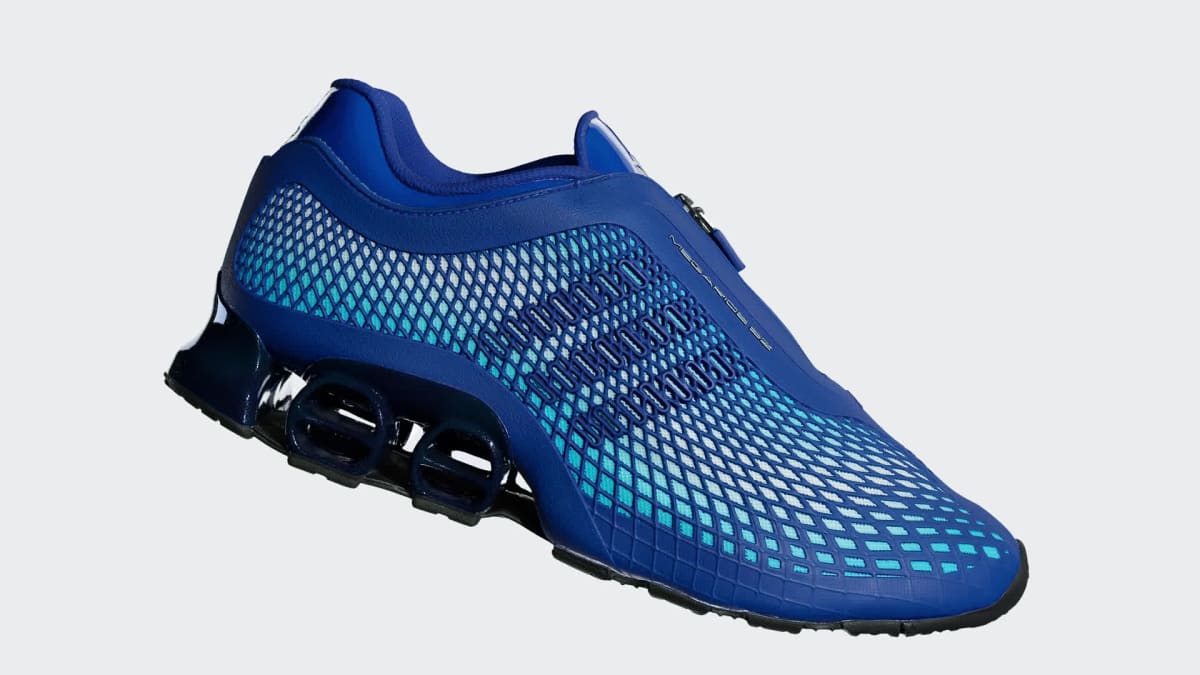 Adidas Megaride S2 Royal Lucid Aquamarine