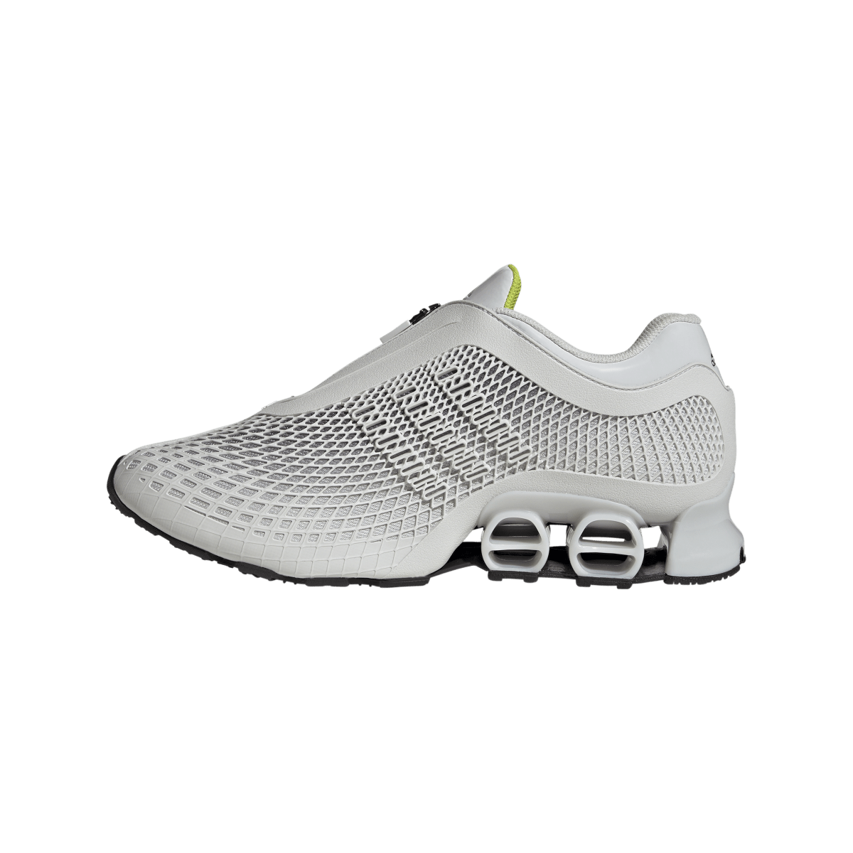 Adidas Megaride S2 White Semi Solar Yellow