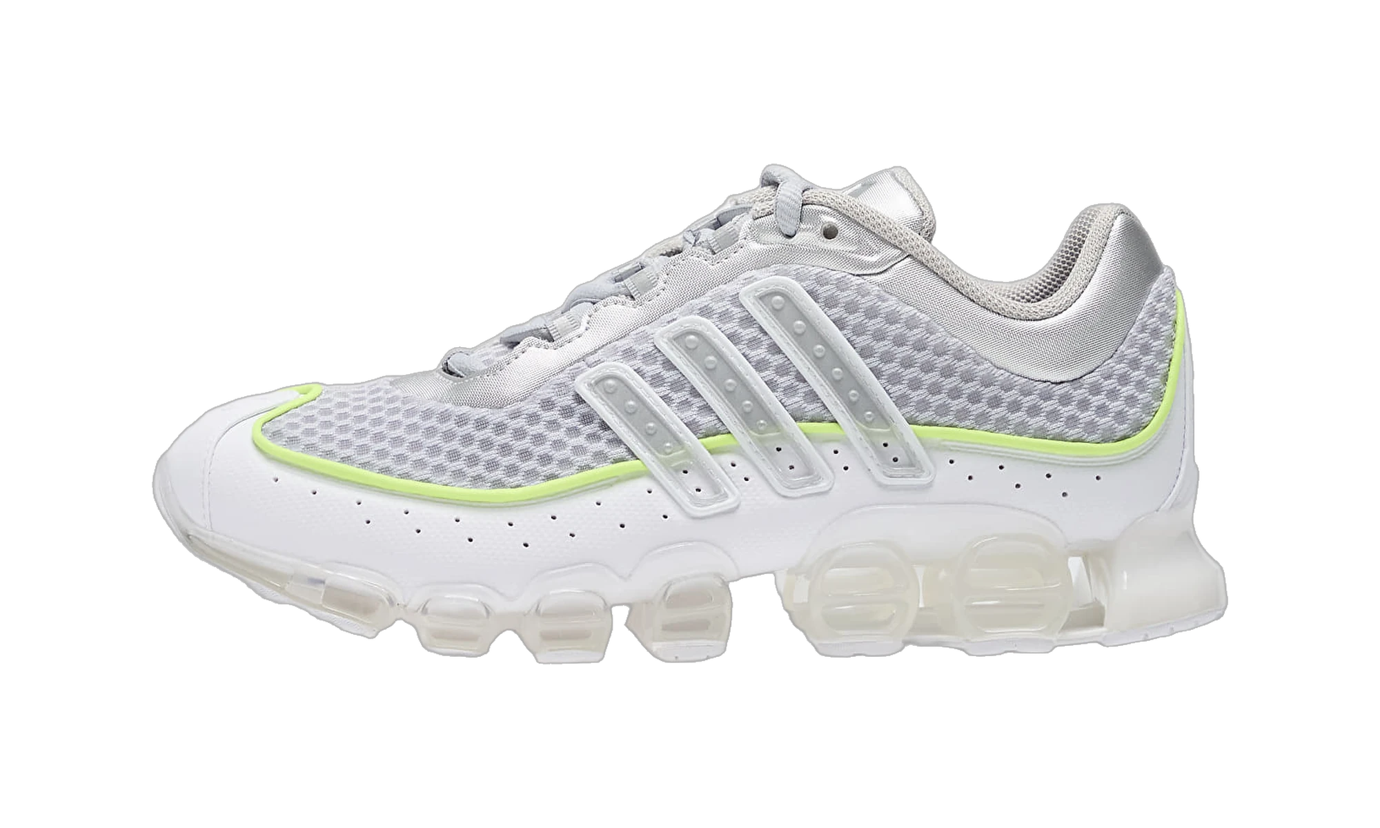 Adidas Megaride Silver Metallic