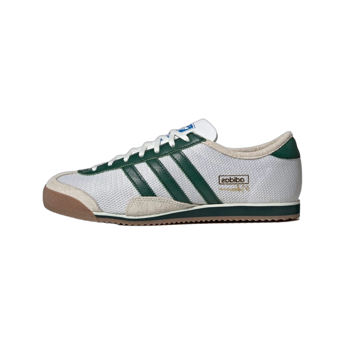 Adidas Melbourne Up There White Dark Green