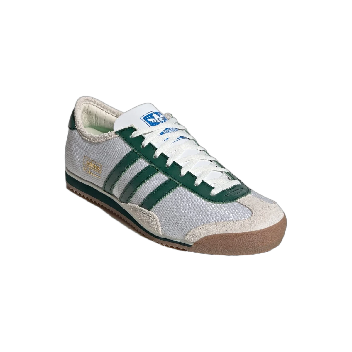 Adidas Melbourne Up There White Dark Green