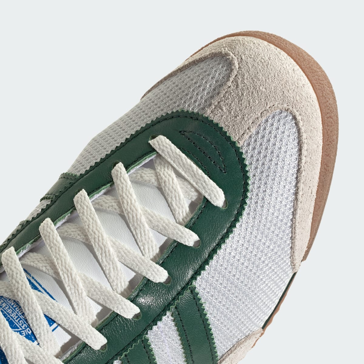 Adidas Melbourne Up There White Dark Green