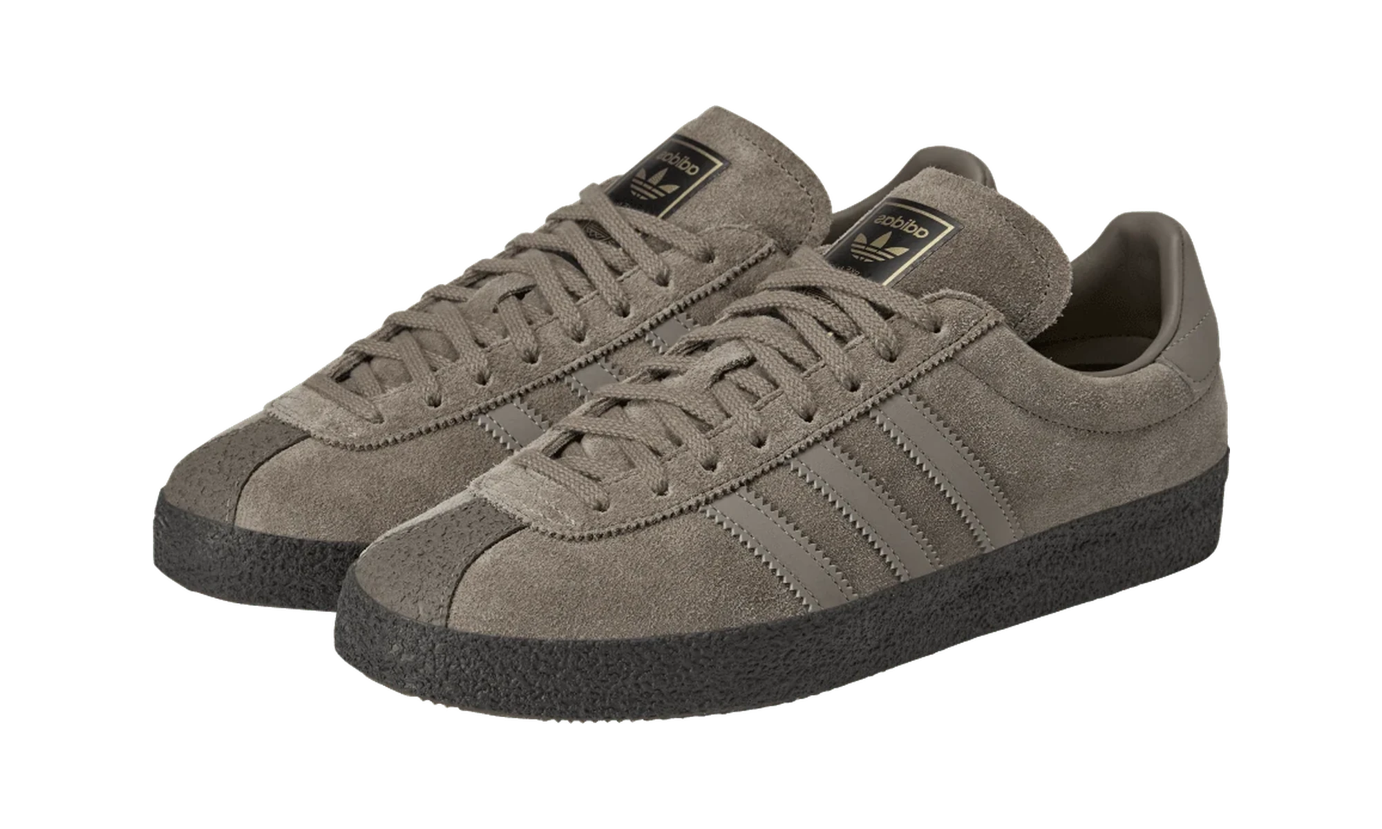 Adidas Mendacino II SPZL Blanch Brown