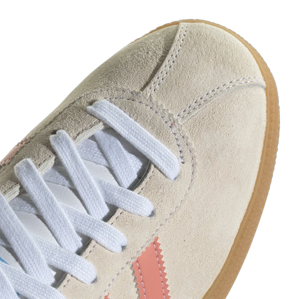 Adidas Munchen 24 Wonder Clay Semi Blue Burst, Wonder White / Wonder Clay / Semi Blue Burst (IG6282)