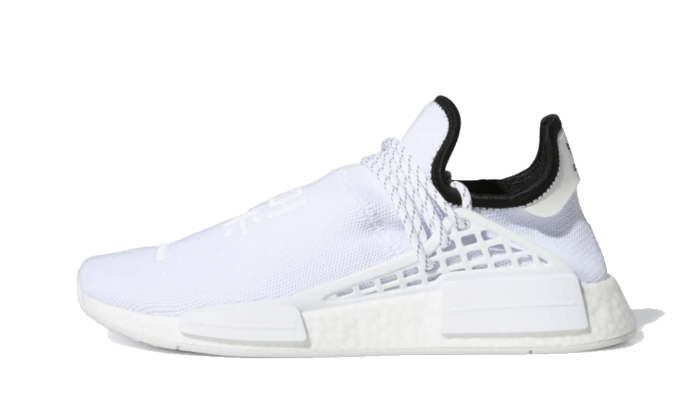 Adidas NMD Hu Pharrell Extra Eye White - Sneak