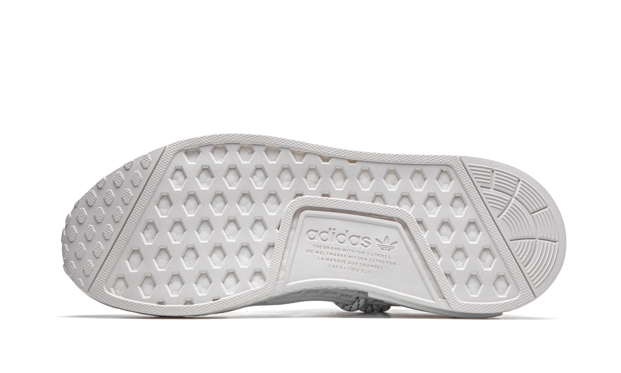 Adidas NMD Hu Pharrell Extra Eye White
