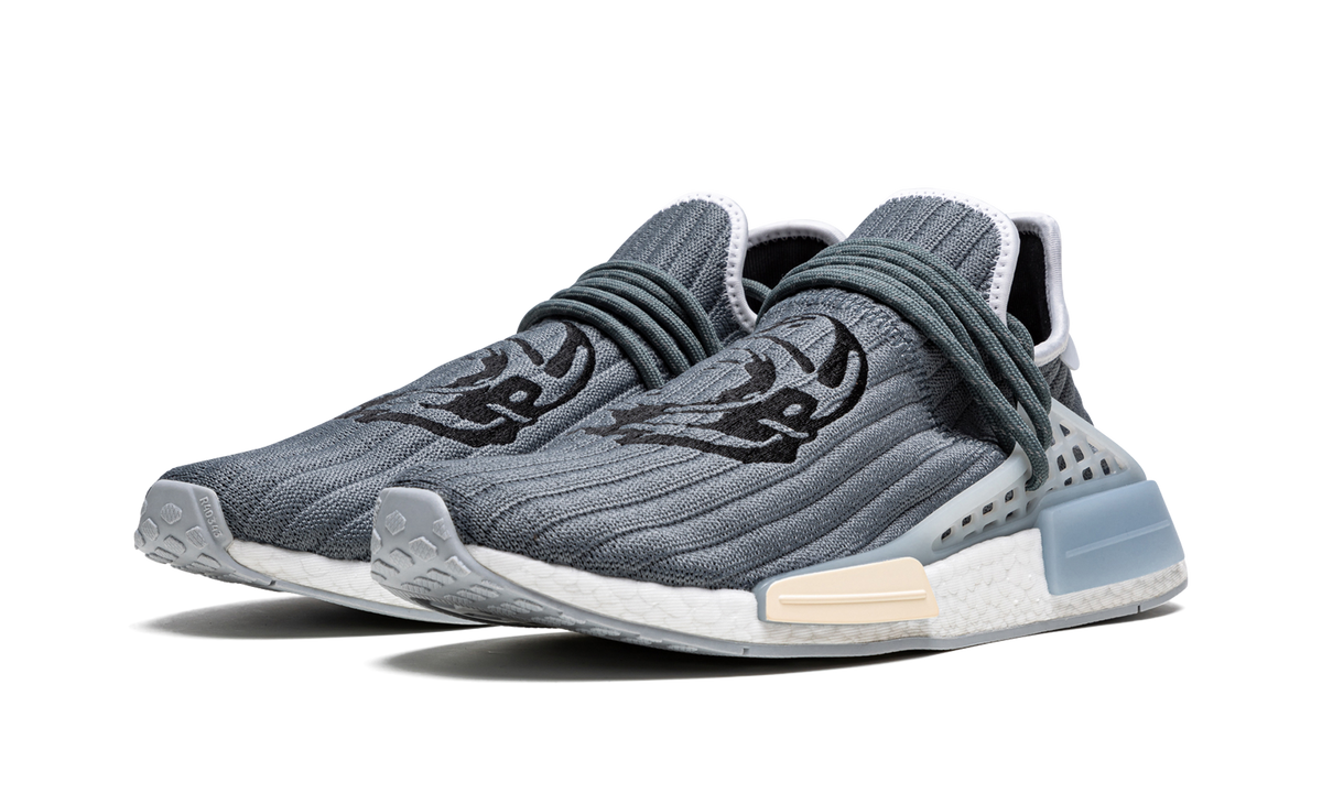 Adidas NMD Hu Pharrell x Billionaire Boys Club Astronaut Blue