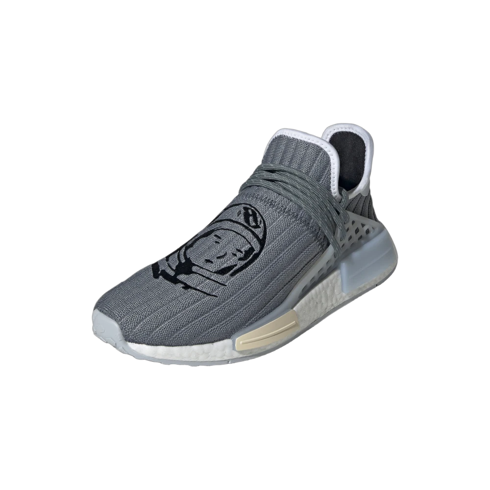 Adidas NMD Hu Pharrell x Billionaire Boys Club Astronaut Blue, Customized/Halo Blue/Wonder White (GW3955)
