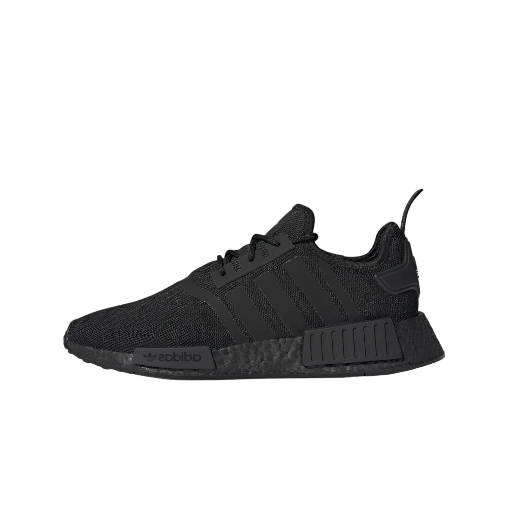 Adidas NMD R1 Primeblue Triple Black, Core Black/Core Black/Core Black (GZ9256)