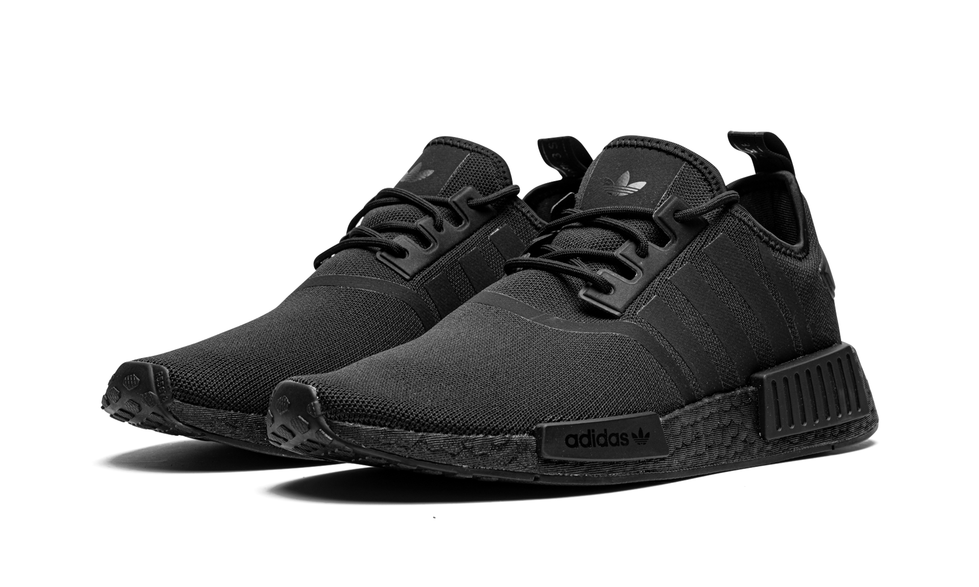 Adidas NMD R1 Primeblue Triple Black
