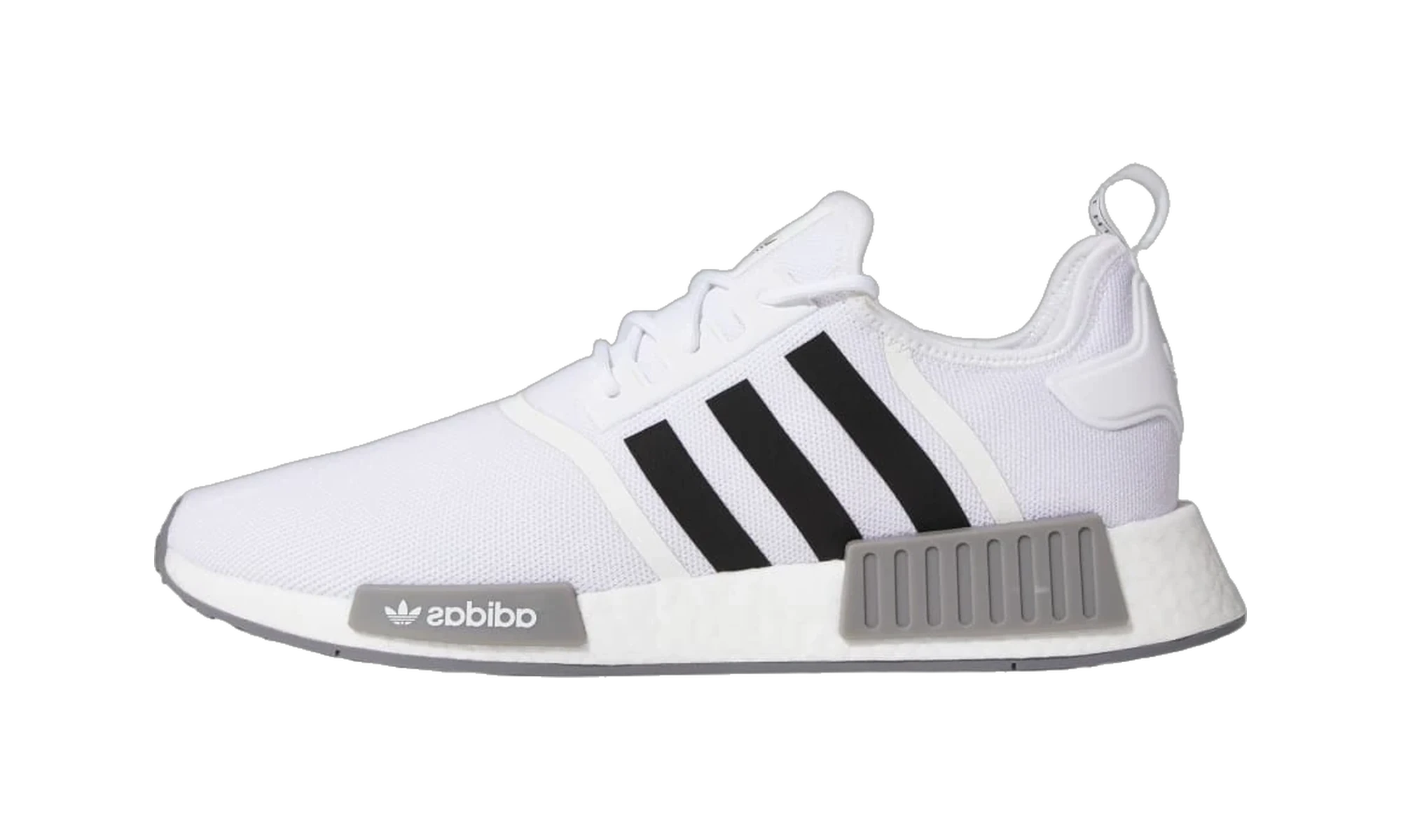 Adidas NMD R1 Primeblue White Black Grey