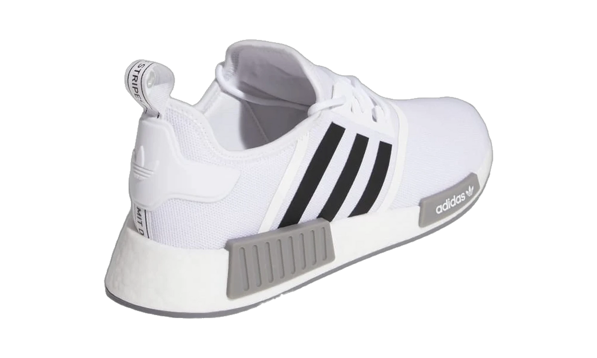 Adidas NMD R1 Primeblue White Black Grey