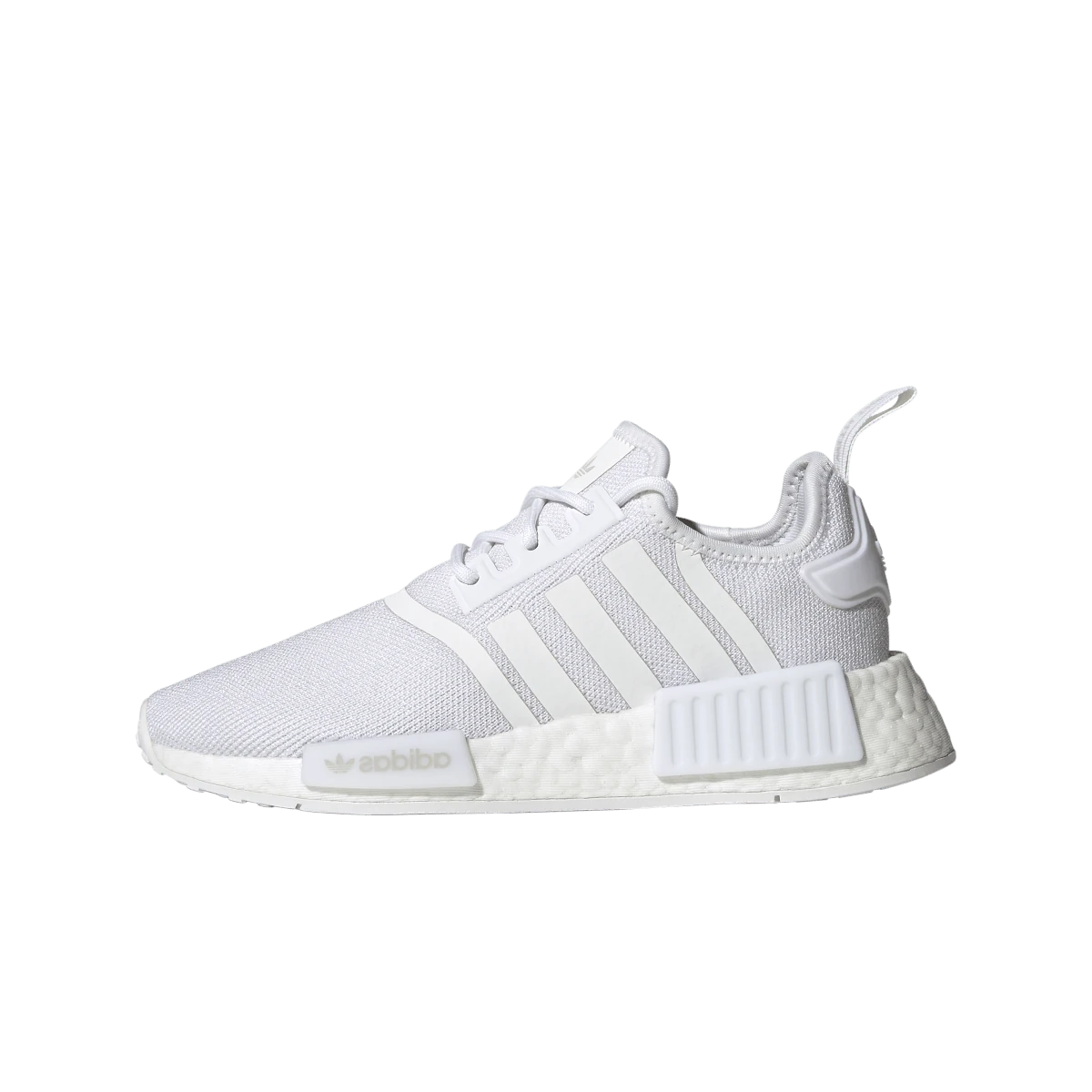 Adidas NMD R1 Refined Cloud White Grey One, Cloud White/Cloud White/Grey One (H02334)