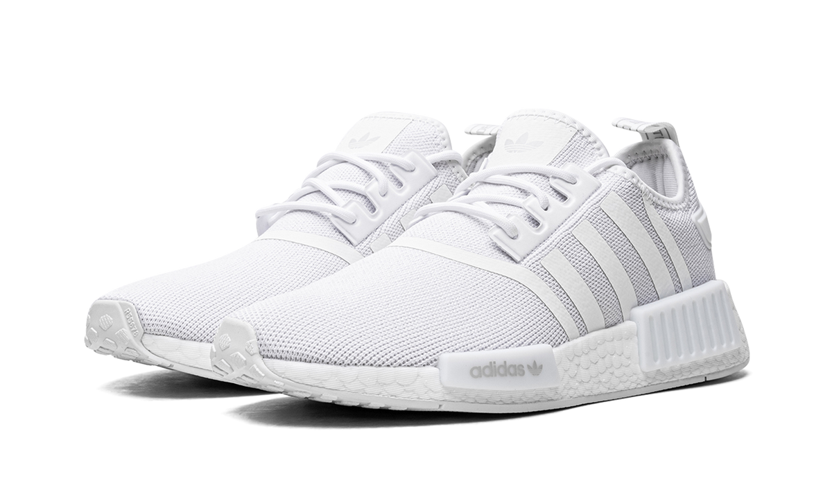 Adidas NMD R1 Refined Cloud White Grey One