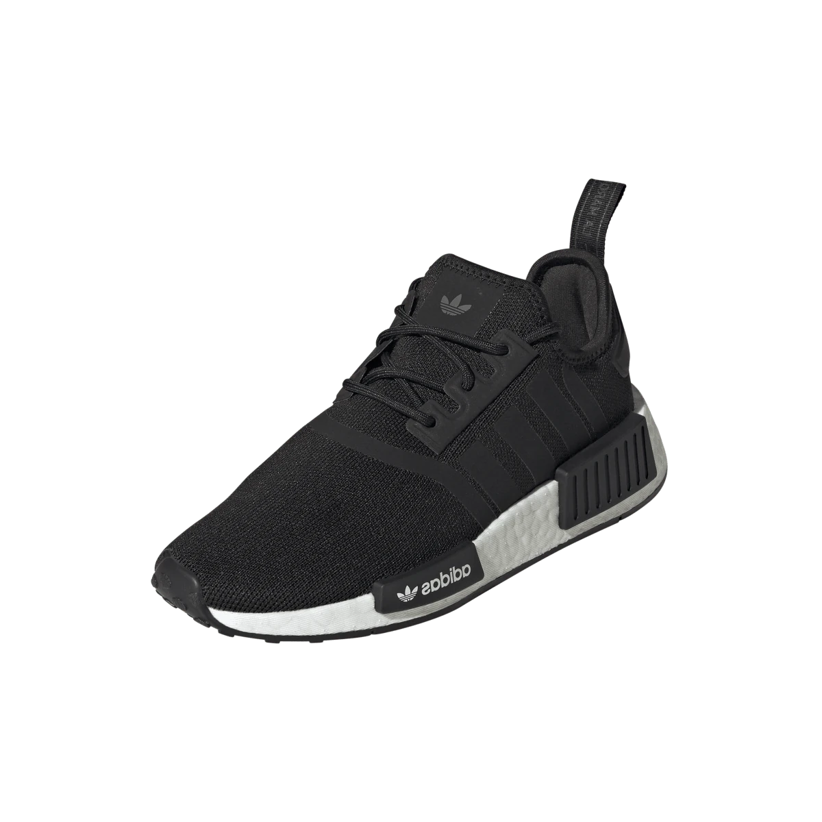 Adidas NMD R1 Refined Core Black Cloud White, Core Black/Core Black/Cloud White (H02333)