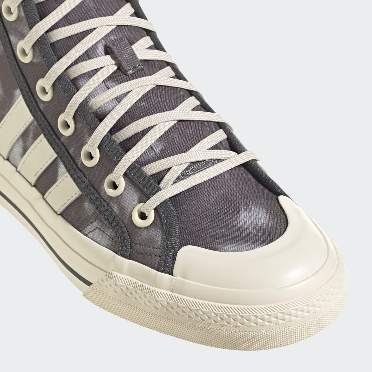Adidas Nizza Hi RF Parley Grey