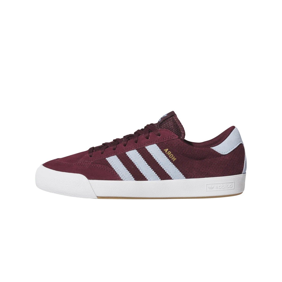Adidas Nora Maroon Clear Sky