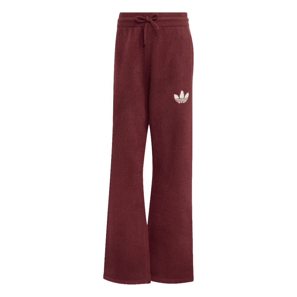 Adidas Originals Athletic Dept Knitted Joggers Red