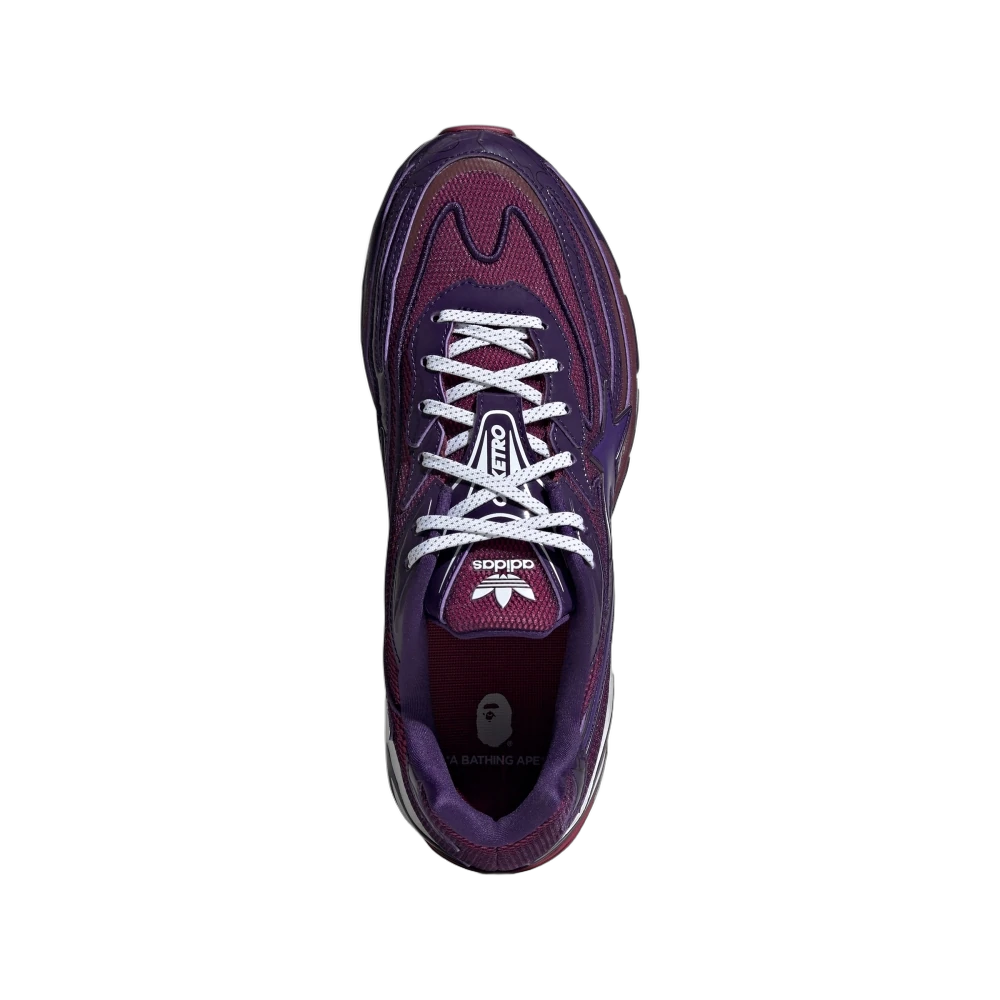 Adidas Orketro Bape Dark Purple, Dark Purple/Cloud White/Core Black (JH6362)