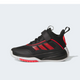 Adidas Ownthegame 3.0 Black Lucid Red