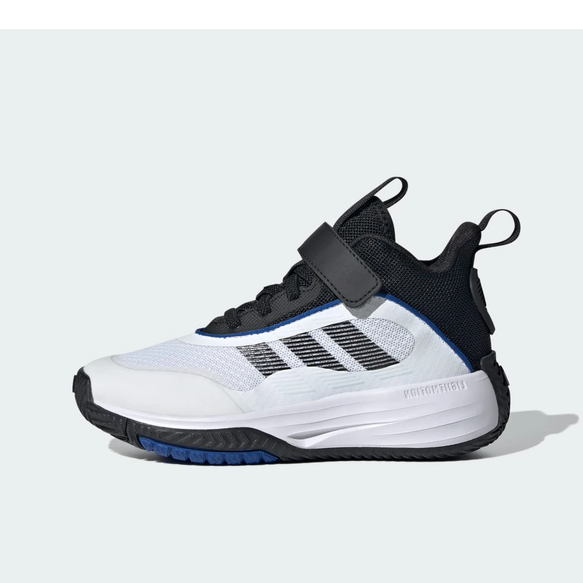 Adidas Ownthegame 3.0 Cloud White Core Black