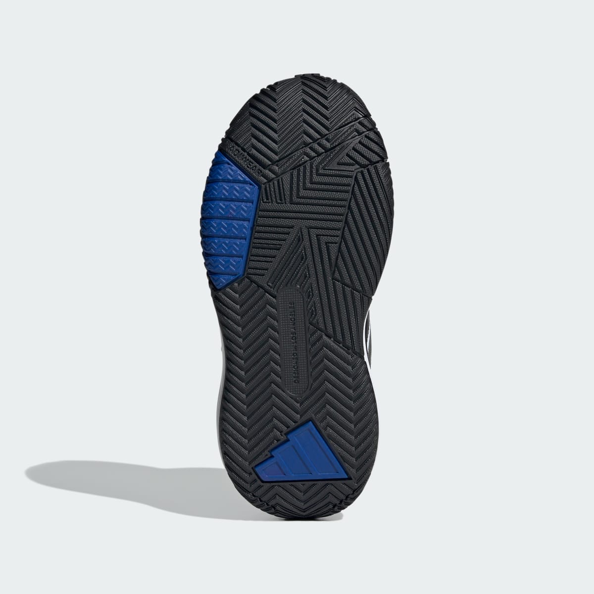 Adidas Ownthegame 3.0 Cloud White Core Black