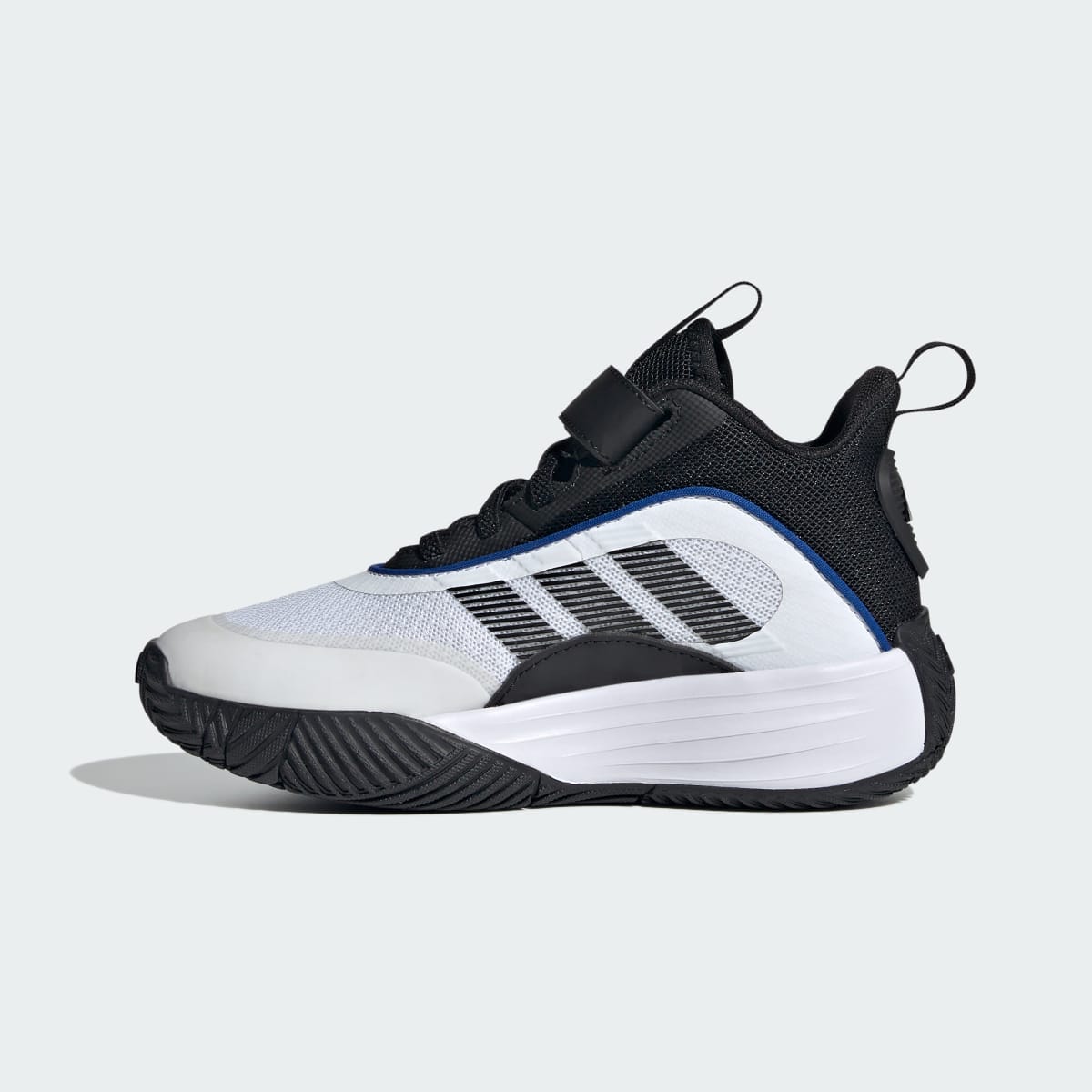 Adidas Ownthegame 3.0 Cloud White Core Black